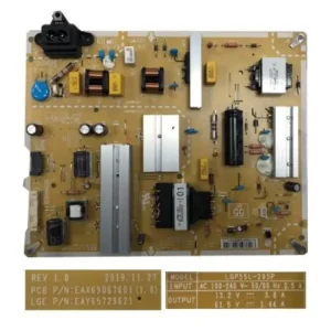 Fuente LG EAX69067601(1.8) EAY65729621 LGP55L-20SP
