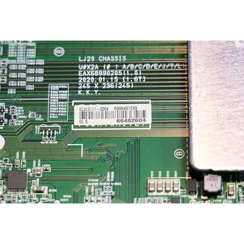 Placa Madre LG EAX68990205 (1.0) - Imagen 2