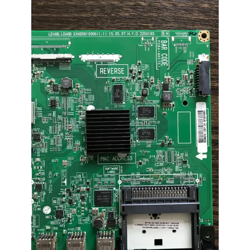 Placa Madre Lg EAX65610906 (1.1) - Imagen 2