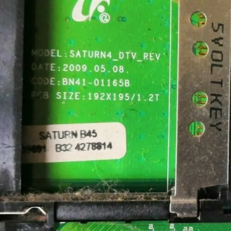 Placa Madre Samsung BN41-01165B - Imagen 2