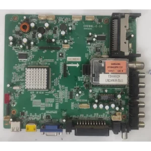 Placa madre boqo CV206L-C-10