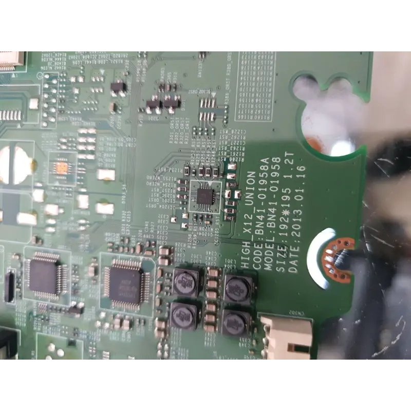 Placa Madre Samsung BN41-01958A - Imagen 2