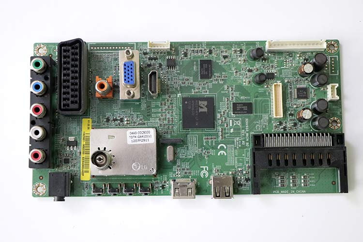Main Board Toshiba 32AV933 Rev 1.02