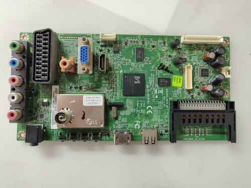 Main Board Toshiba 32AV933 Rev 1.02 - Imagen 3