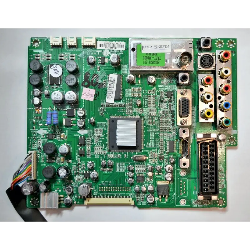 Placa Madre Lg EAX32382701 12