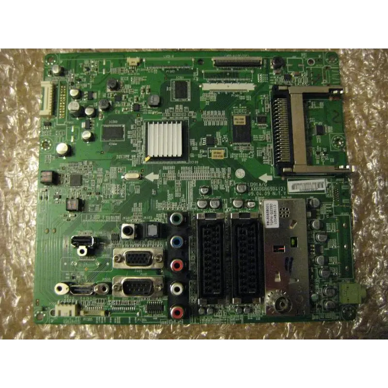Placa Madre LG EAX60686904 (2) - Imagen 2