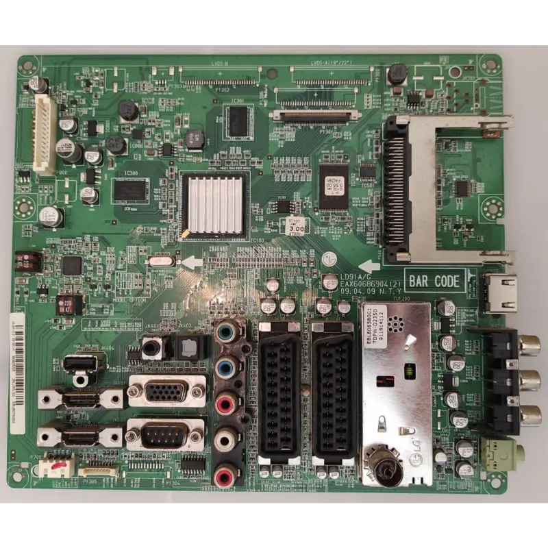 Placa Madre LG EAX60686904 (2)
