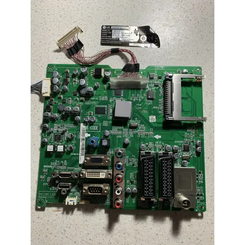 Placa Madre LG EAX61341505 (0) - Imagen 2