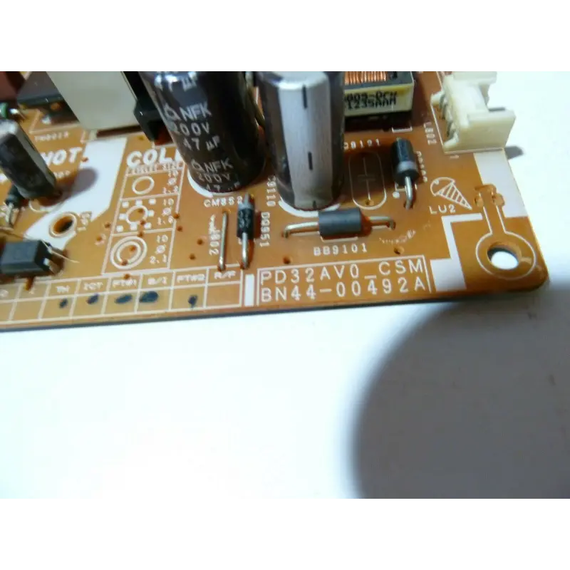 Fuente Alimentación Samsung BN44-00492A - Imagen 3