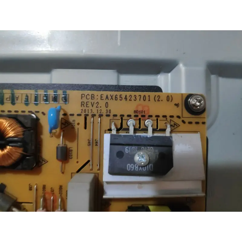 Fuente de Alimentación Lg EAX65423701 (2.0) - Imagen 2