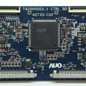 Placa T-Con T420HVD03.1 42T33-C02 AUO