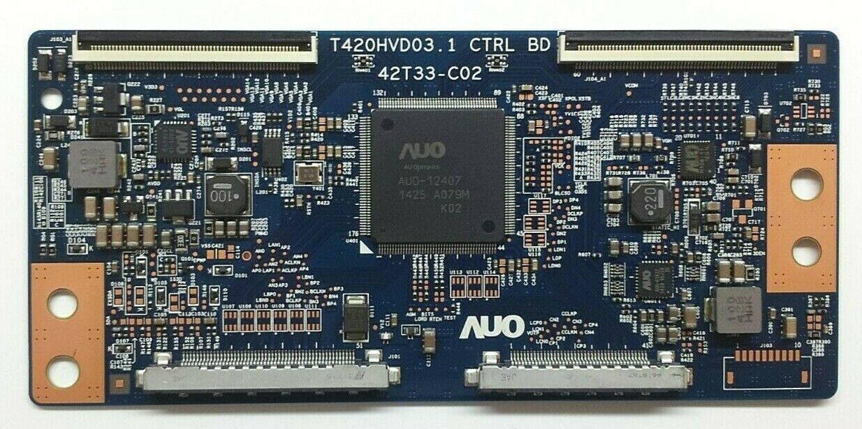 Placa T-Con T420HVD03.1 42T33-C02 AUO