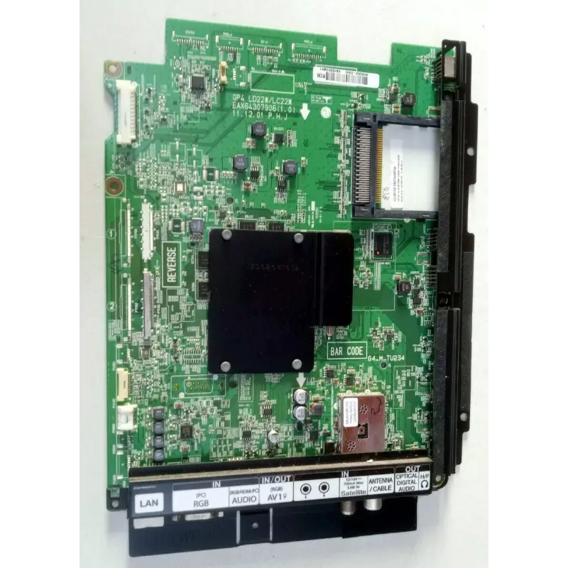 Placa Madre LG EAX64307906 (1.0) - Imagen 2