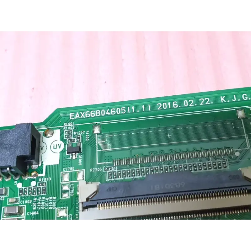 Placa Madre LG EAX66804605 (1.1) - Imagen 2