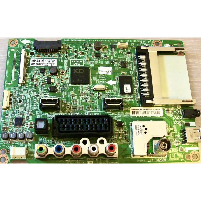 Placa Madre LG EAX65361503 (1.0)