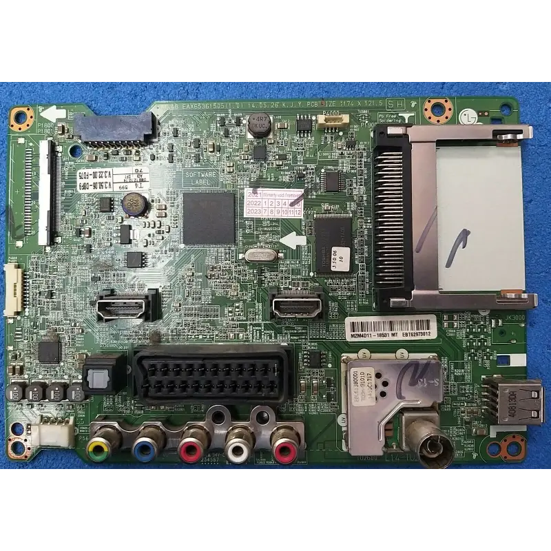 Placa Madre LG EAX65361503 (1.0) - Imagen 2