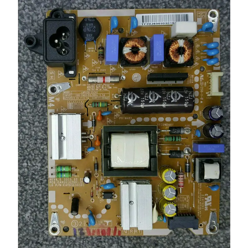 Fuente de Alimentación LG EAX66162901 (2.0)