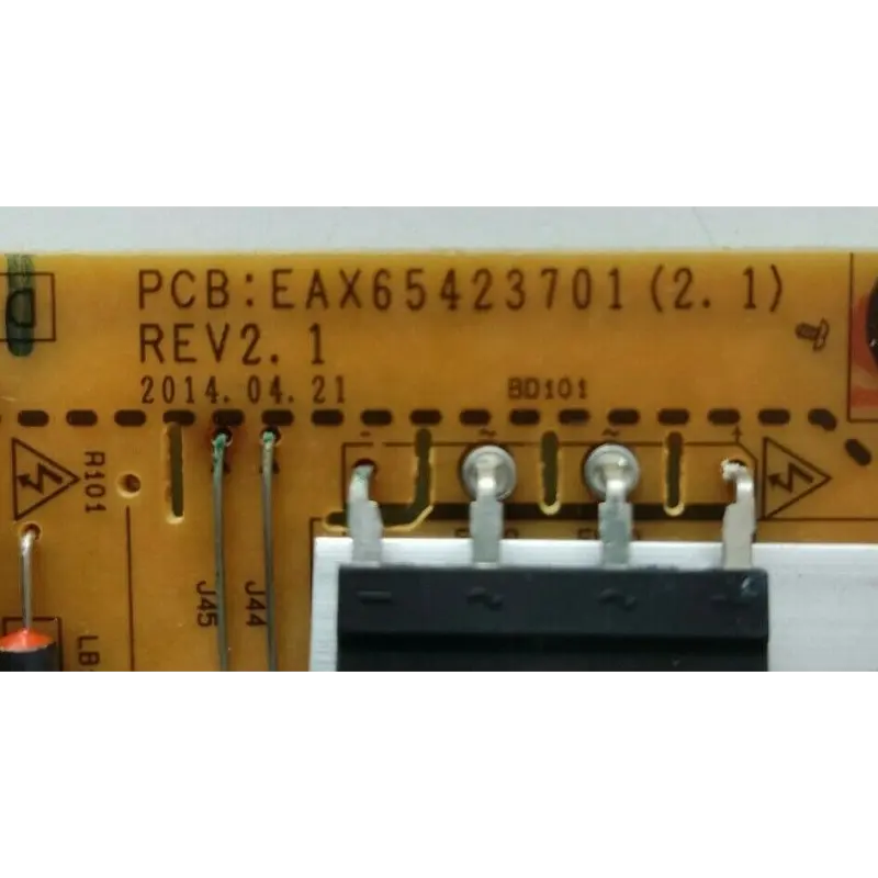 Fuente de alimentación Lg EAX65423701 (2.1) - Imagen 2