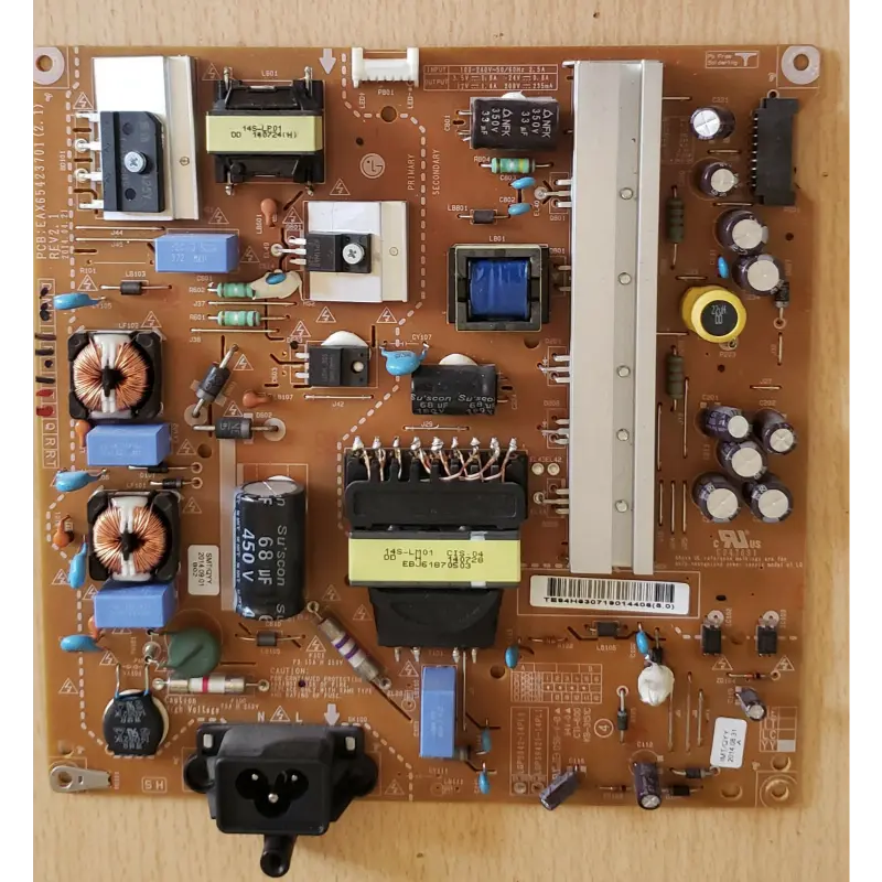 Fuente de alimentación Lg EAX65423701 (2.1)