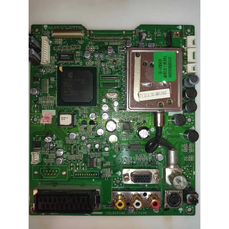 Placa madre Lg 68709M0005J