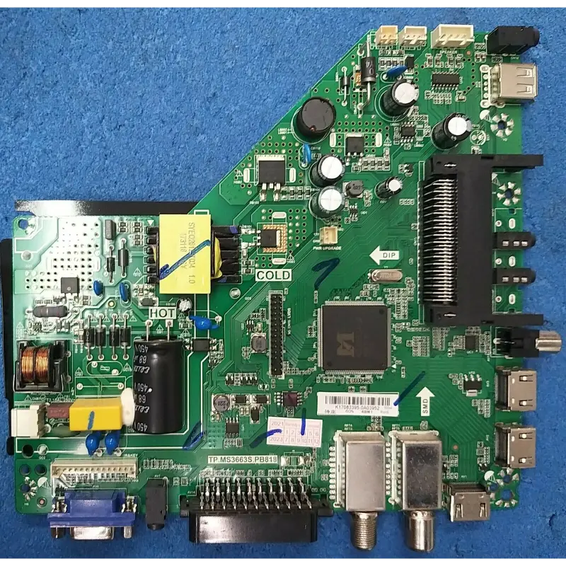 Placa madre Nevir TP.MS3663S.PB818 - Imagen 2