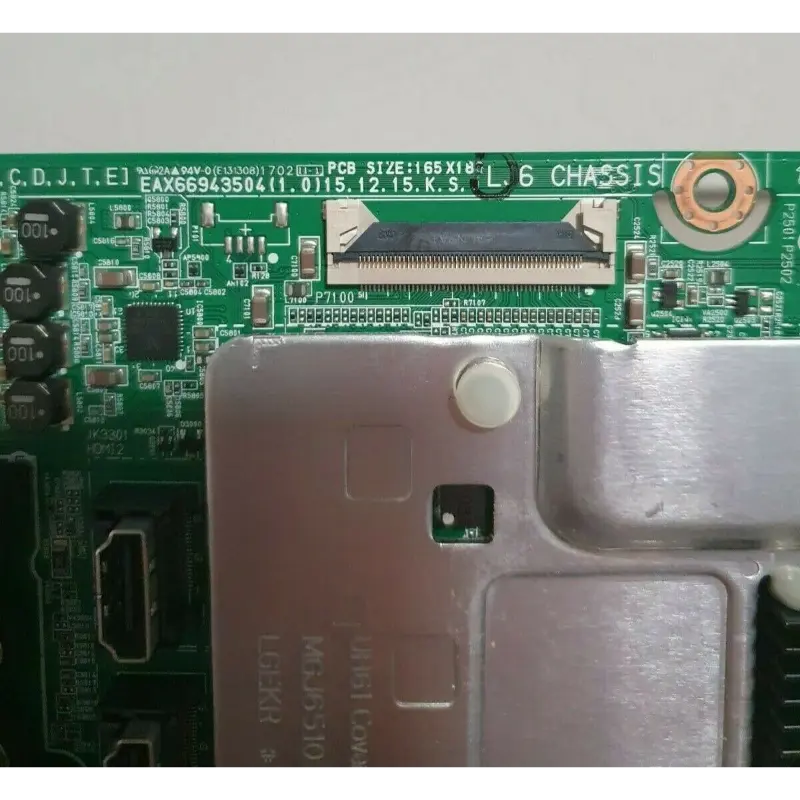 Placa madre Lg EAX66943504 (1.0) - Imagen 2