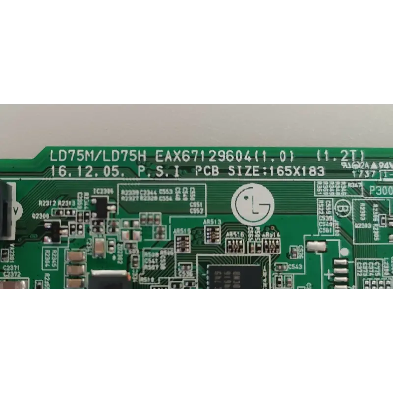 Placa madre Lg EAX67129604 (1.0) - Imagen 2