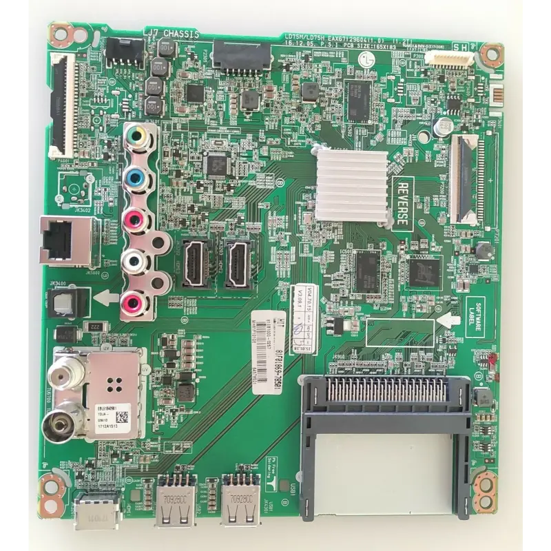 Placa madre Lg EAX67129604 (1.0)