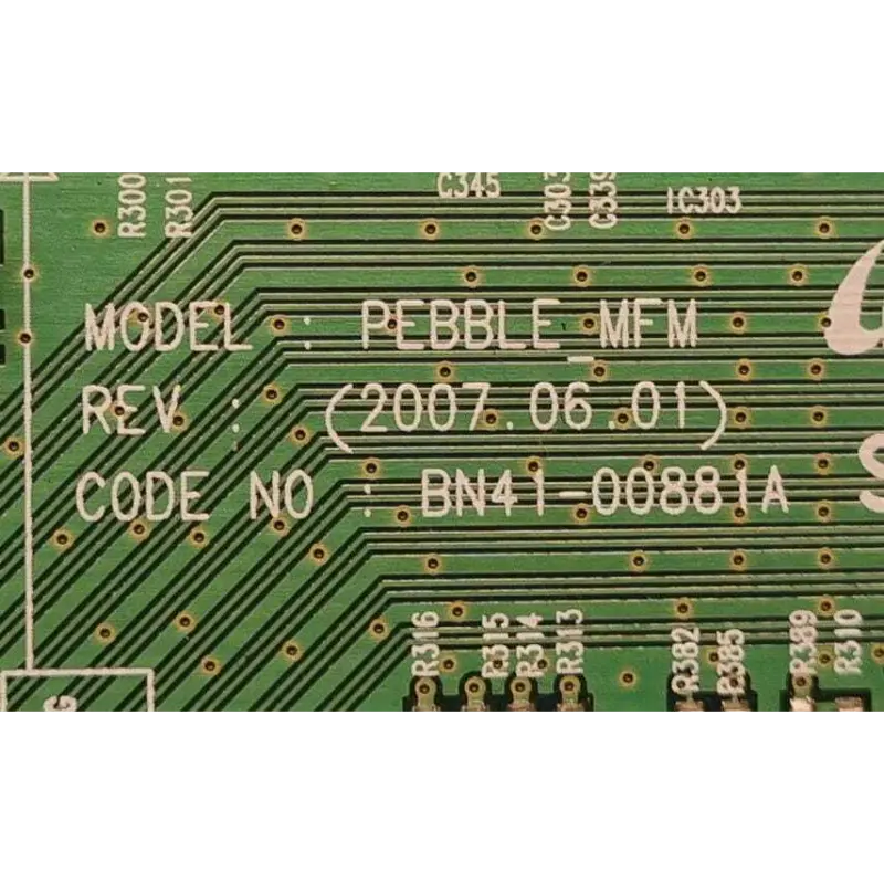 Placa Madre Samsung BN41-00881A - Imagen 2