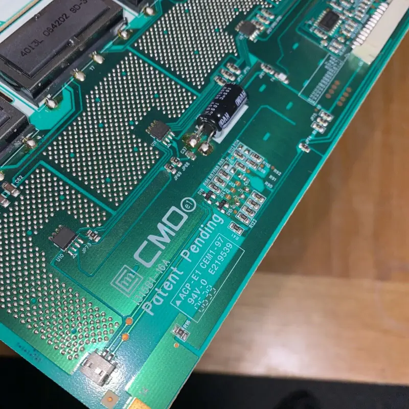 Placa inverter Samsung ACP-E1 CEM1-97 E219539 - Imagen 2