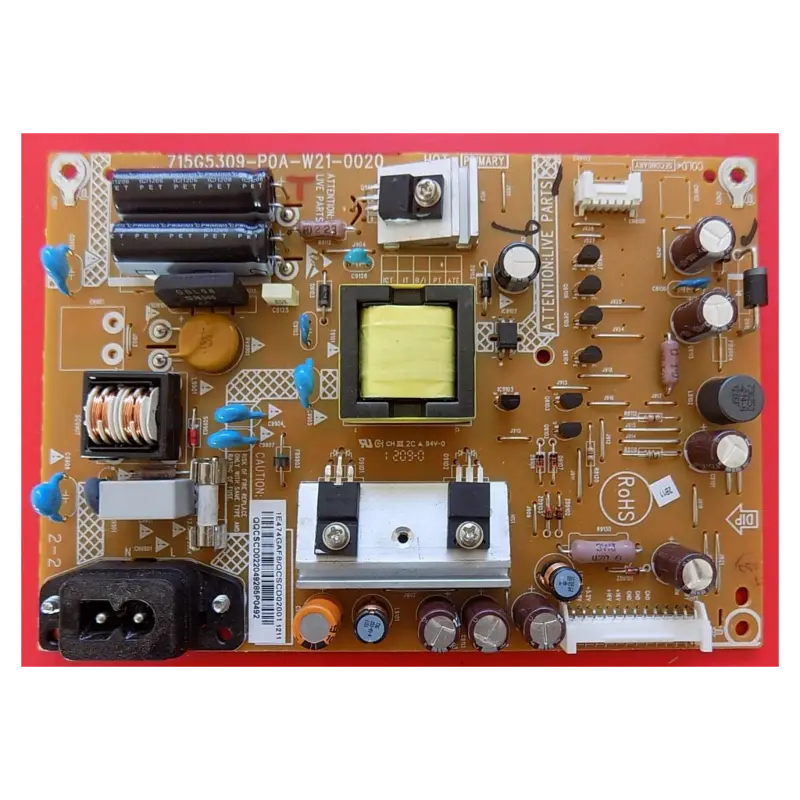 Fuente de alimentacion 715-P0A-W21-0020
