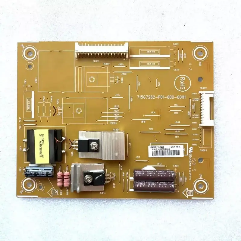 Placa Leds Philips 715G7262 P02-00-001H