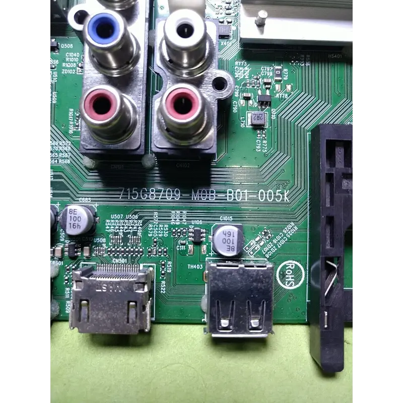 Placa Madre Philips 715G9309-P01-000-003S - Imagen 2