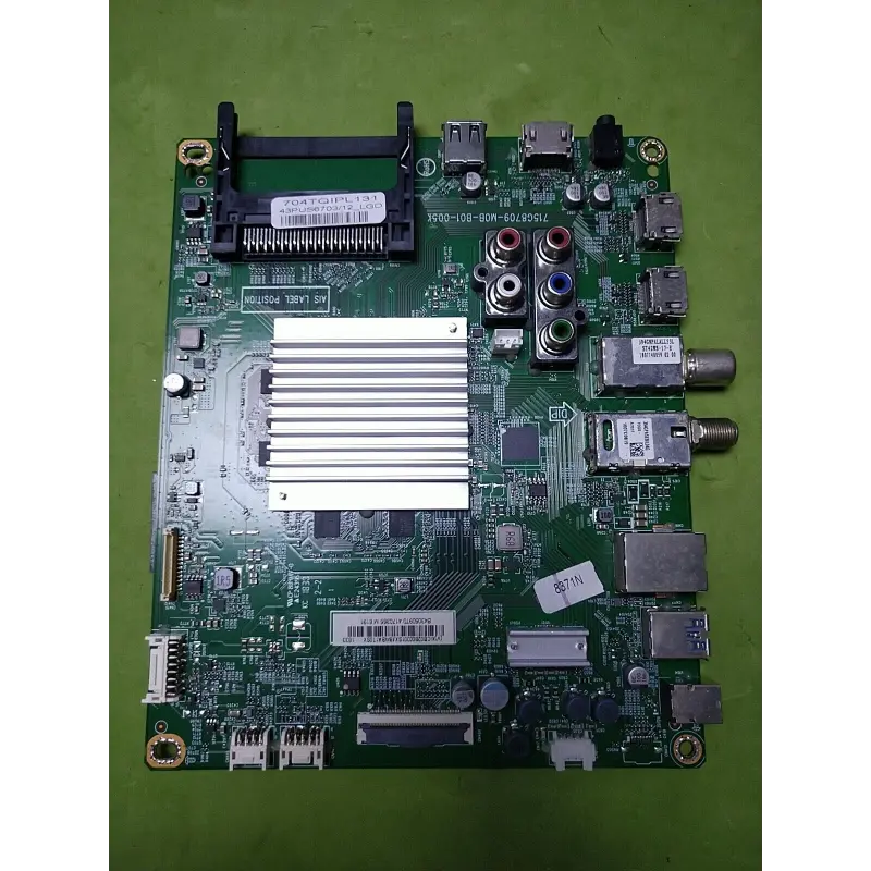 Placa Madre Philips 715G9309-P01-000-003S