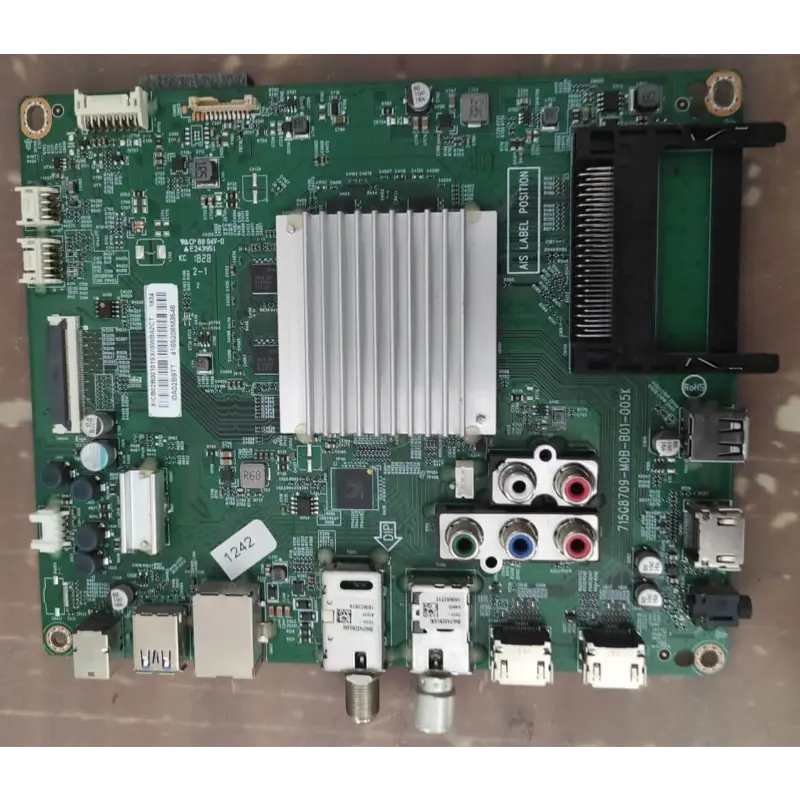 Placa Madre Philips 715G8709-M0B-B01-005K