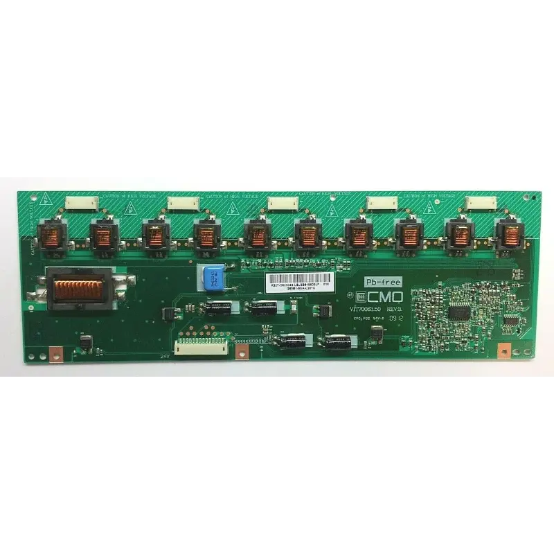 Placa inverter oki vit70063.50 rev 3