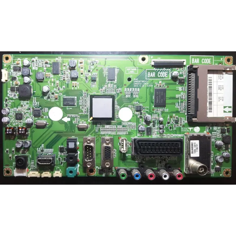 Placa Madre LG EAX62877803 (1)
