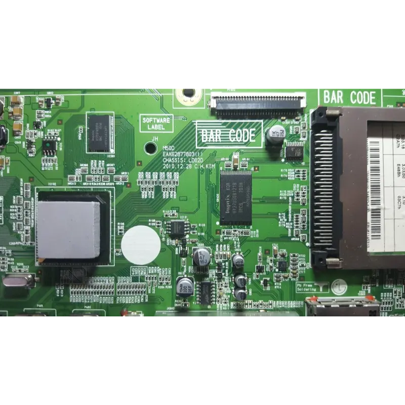 Placa Madre LG EAX62877803 (1) - Imagen 2