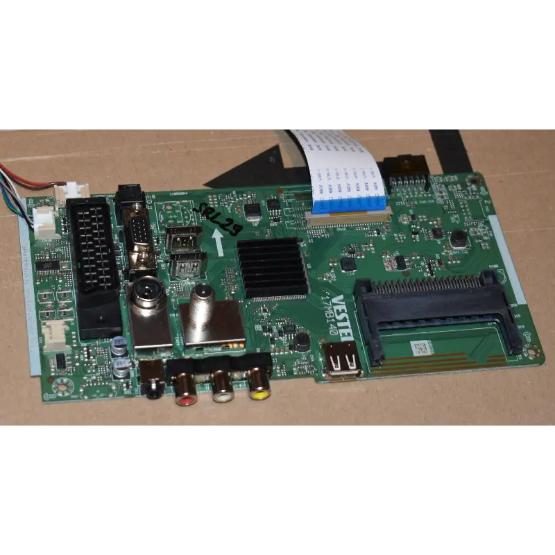 Placa Madre Vestel 17MB140 - Imagen 2