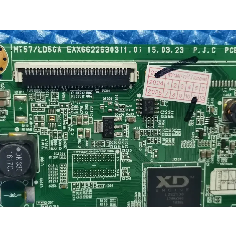 Placa Madre LG EAX66226303 (1.0) - Imagen 2