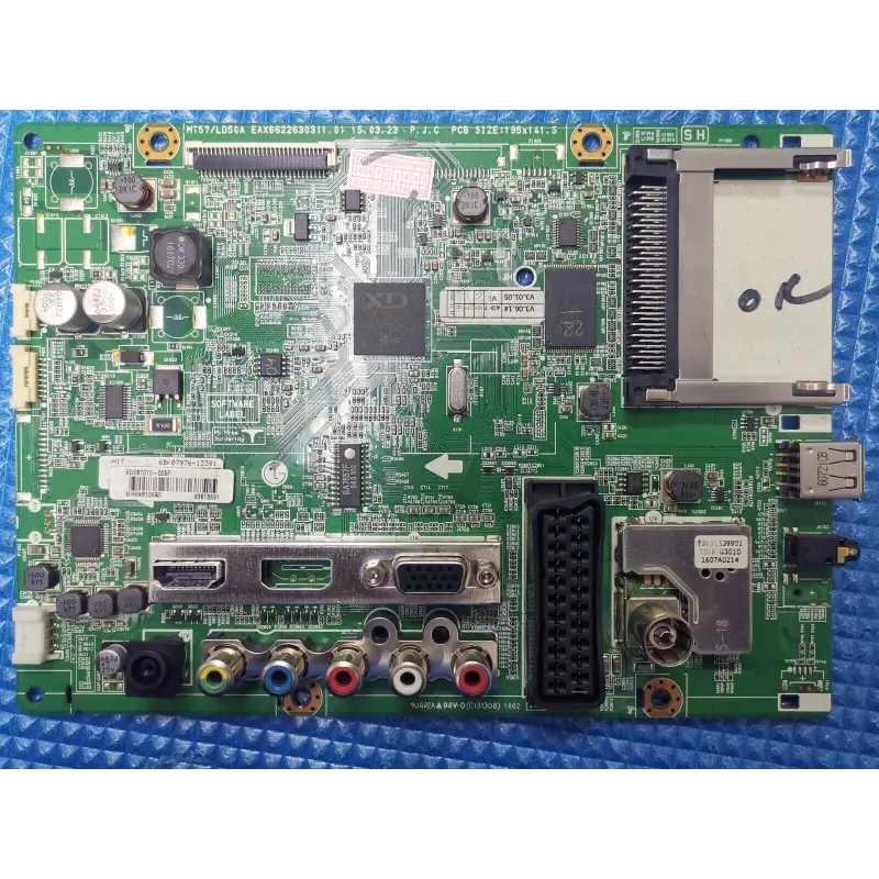 Placa Madre LG EAX66226303 (1.0)