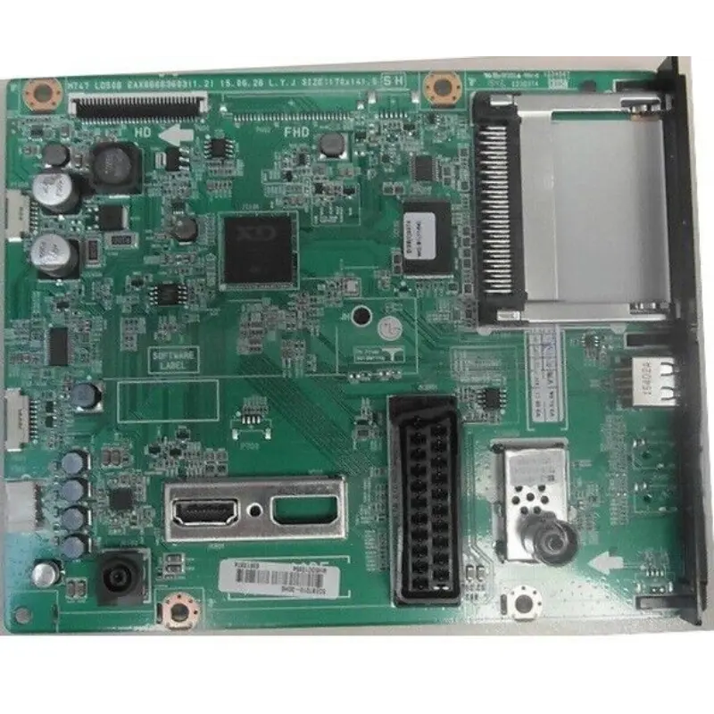 Placa Madre LG EAX66663603 (1.2)