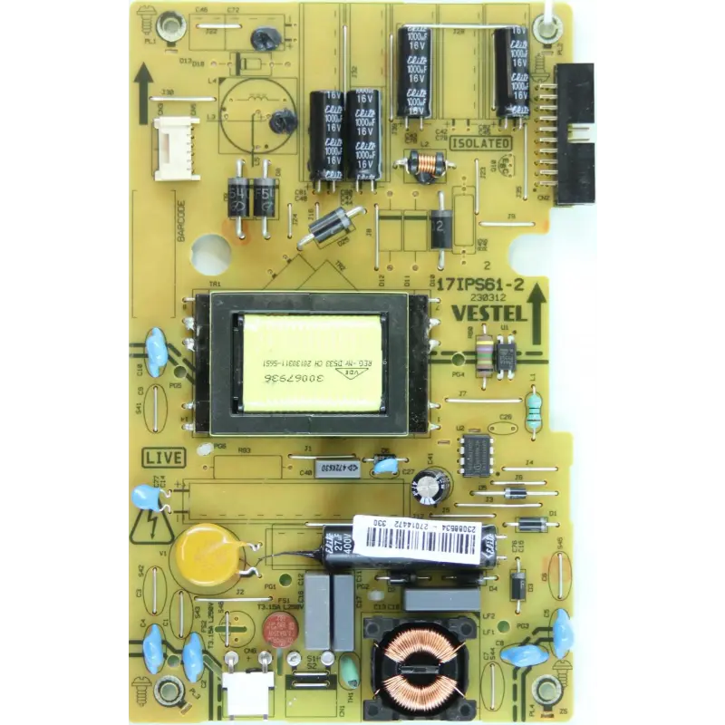 Placa Vestel 17IPS61-2