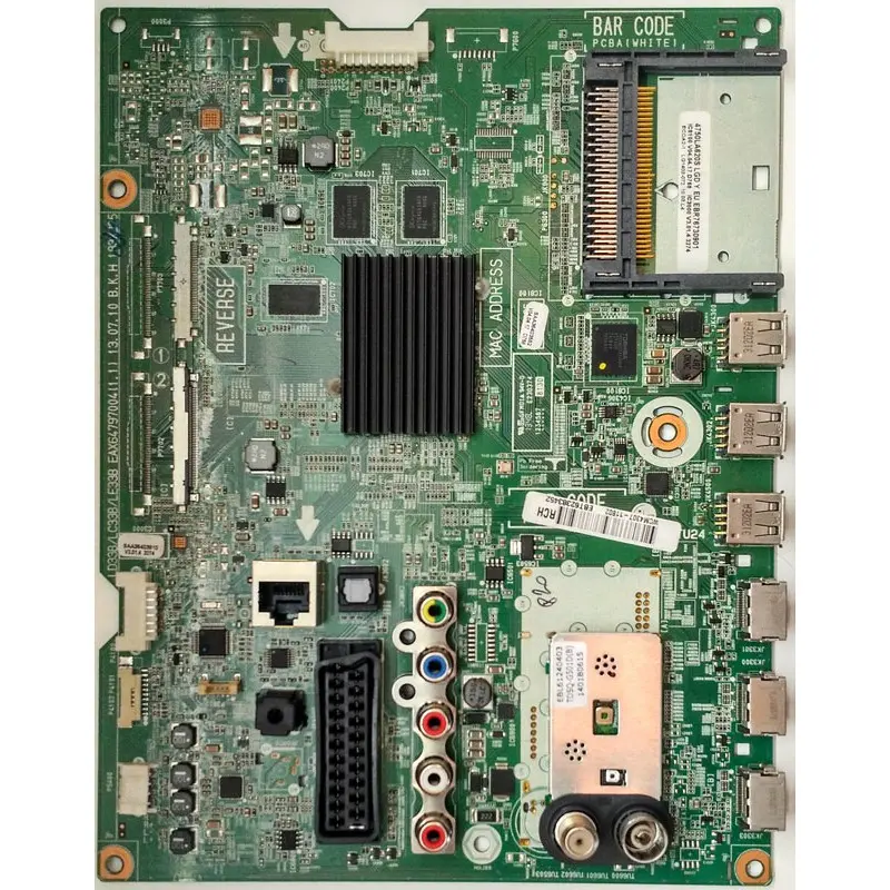 Placa Madre LG EAX64797004 (1.1)