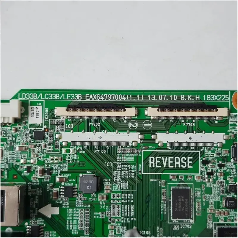 Placa Madre LG EAX64797004 (1.1) - Imagen 2