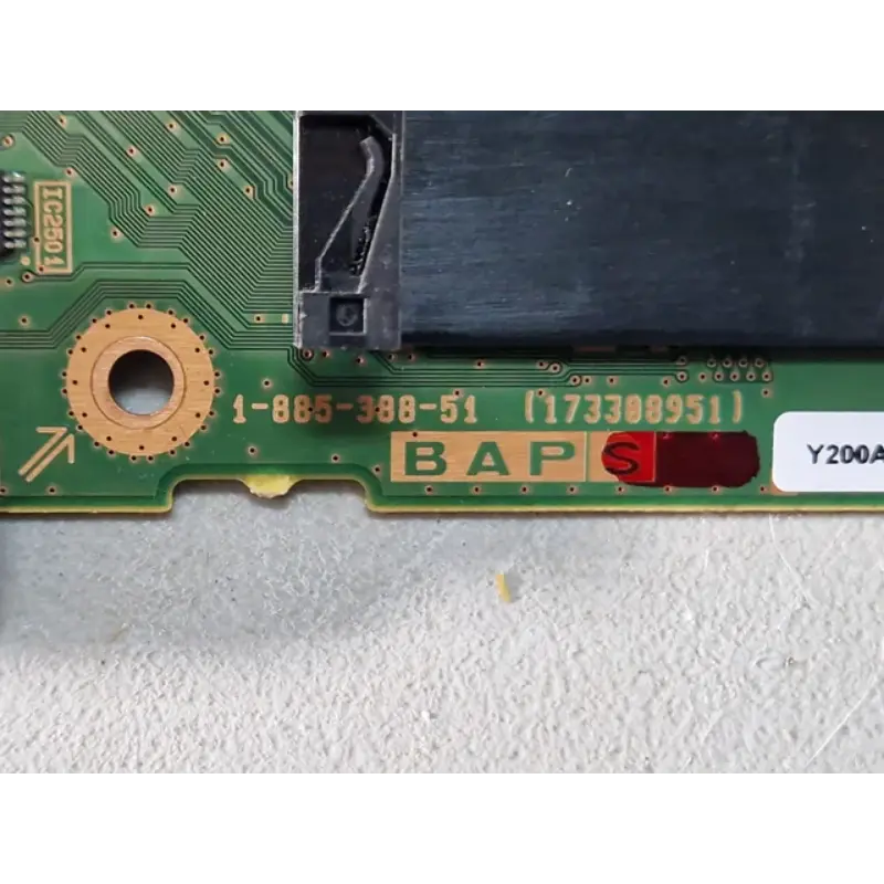 Placa Madre Sony 1-885-388-51 - Imagen 2