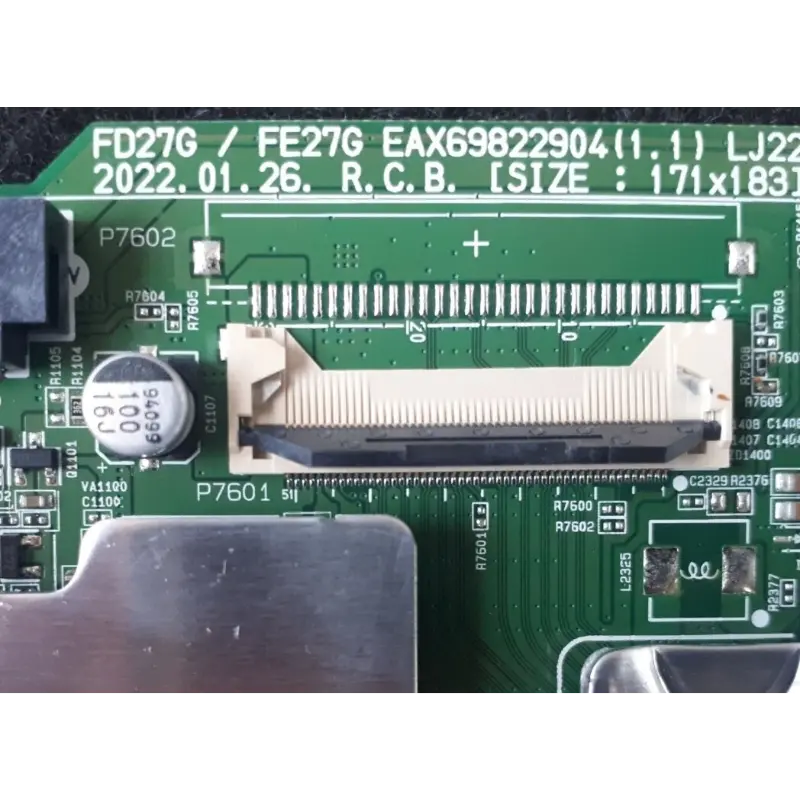 Placa Madre LG EAX69822904 (1.1) - Imagen 2