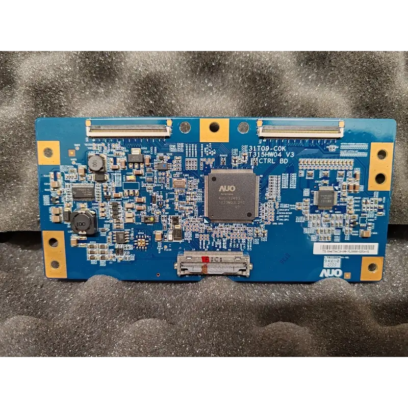 T-com 31T09-C0K T315HW04 V3 CTRL BD - Imagen 2