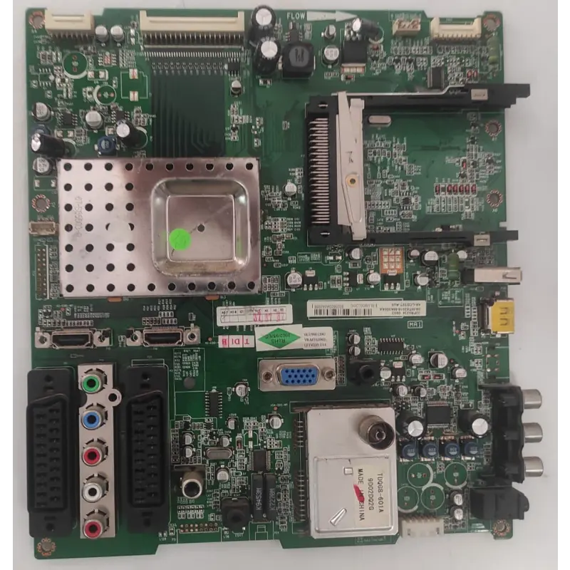 Placa Madre Thomson 40-MT5362-MAB4XG