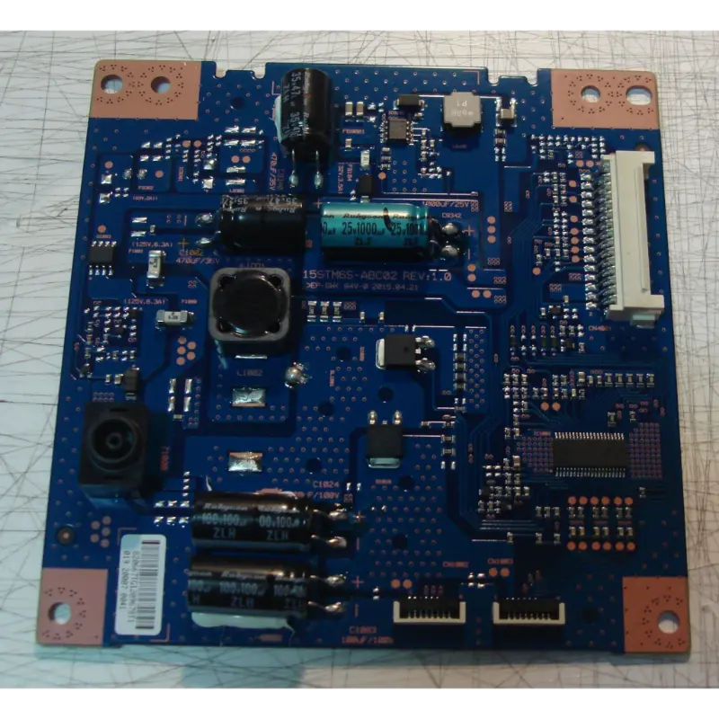 Placa Inverter LED - Sony 15STM6S-ABC02 REV:1.0